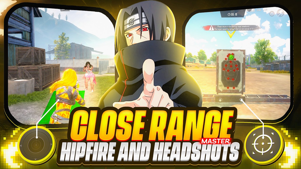 Master Close Range in BGMI | Win All 1v1 Fights in BGMI(100% Working)