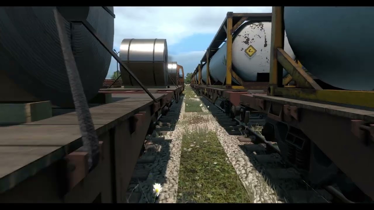 Starting a Steam Engine Only Career | Derail Valley