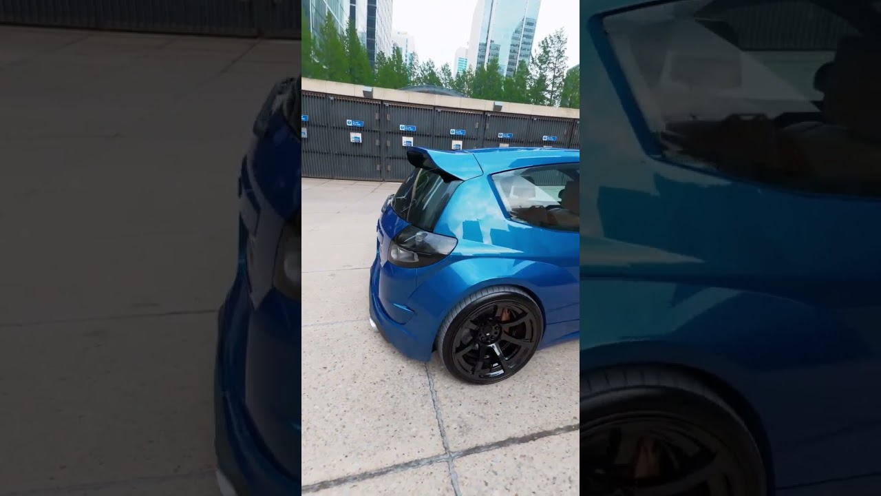 Ford Ka customizado