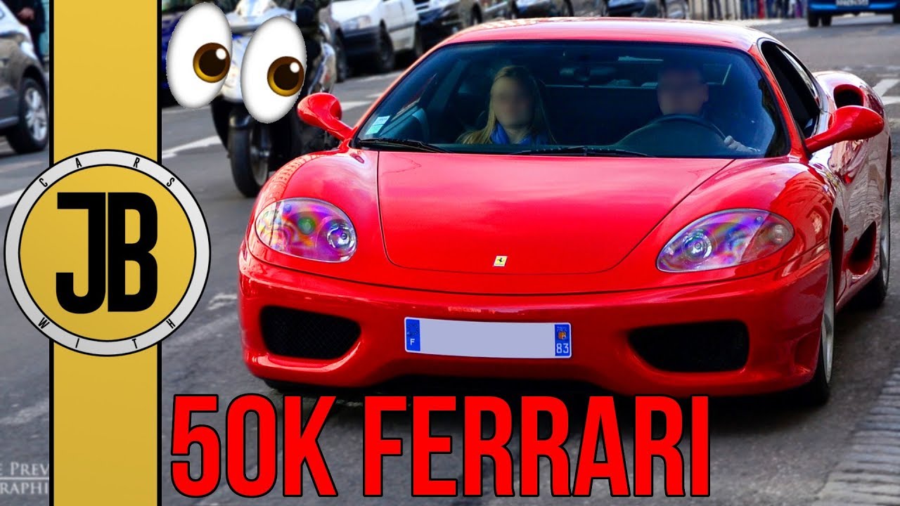 Top 5 Supercars for Less Than £50,000! (“CHEAP” SUPERCARS CONTINUED)