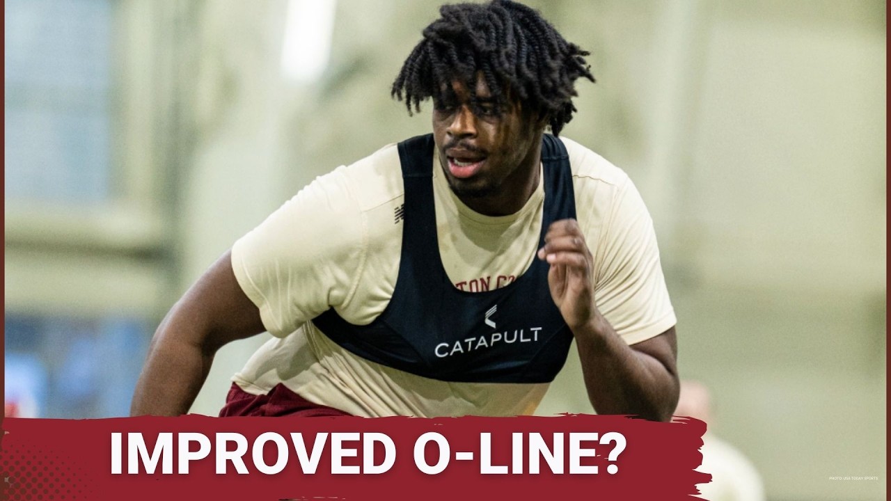 SHOCK: Boston College Offensive Line Faces REVOLUTION Under Kurt Anderson—Could It SURPRISE in '26?