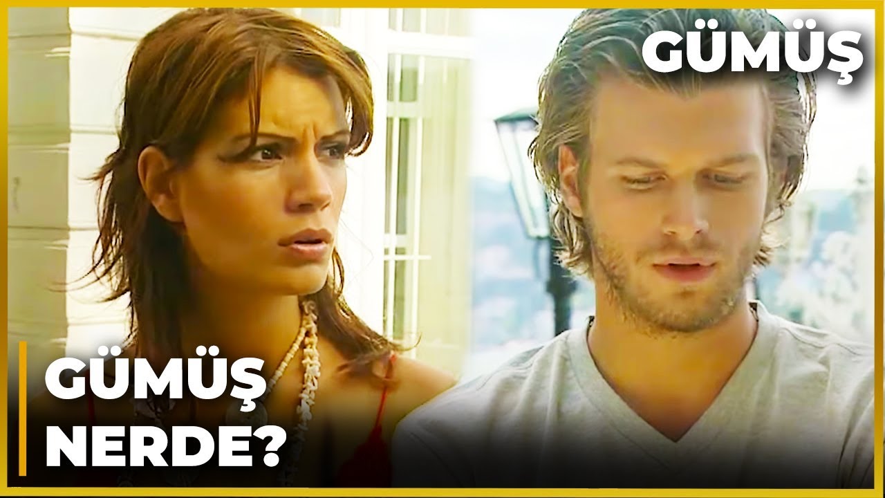 Pınar ve Onur Gümüş'ün Gittiğini Öğrendi - Gümüş 22. Bölüm