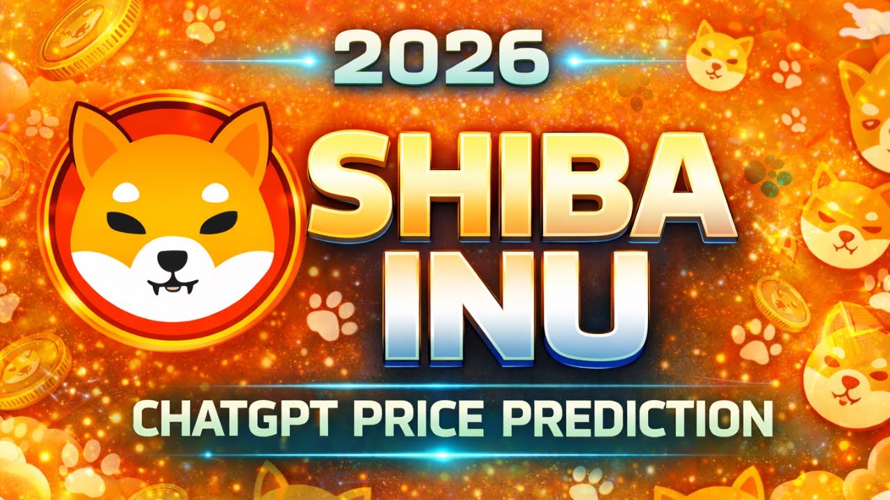 $SHIB 2026 CHAT GPT PRICE PREDICTION!! SHIBA INU!!