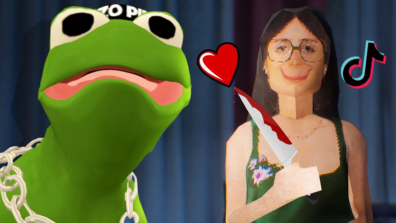 ARRUMEI UMA NAMORADA TIKTOKER