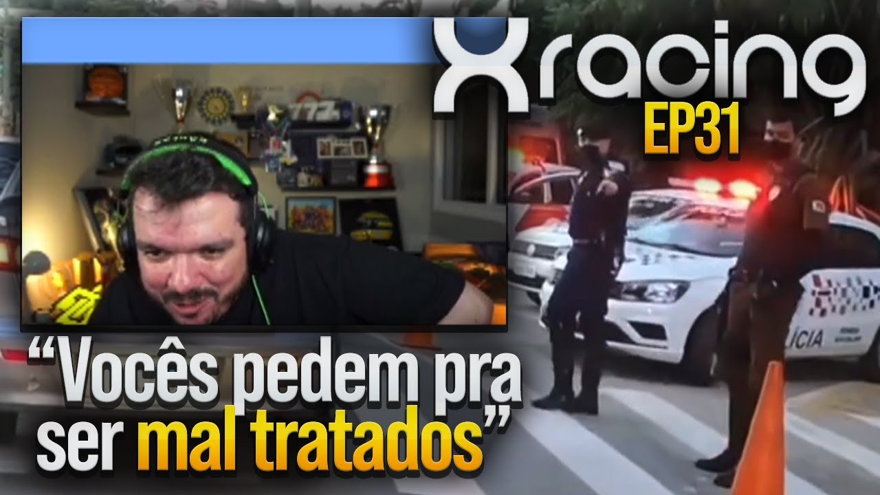 GAULES REAGE A XRACING ENQUADROS DE MOTO (EP. 31)