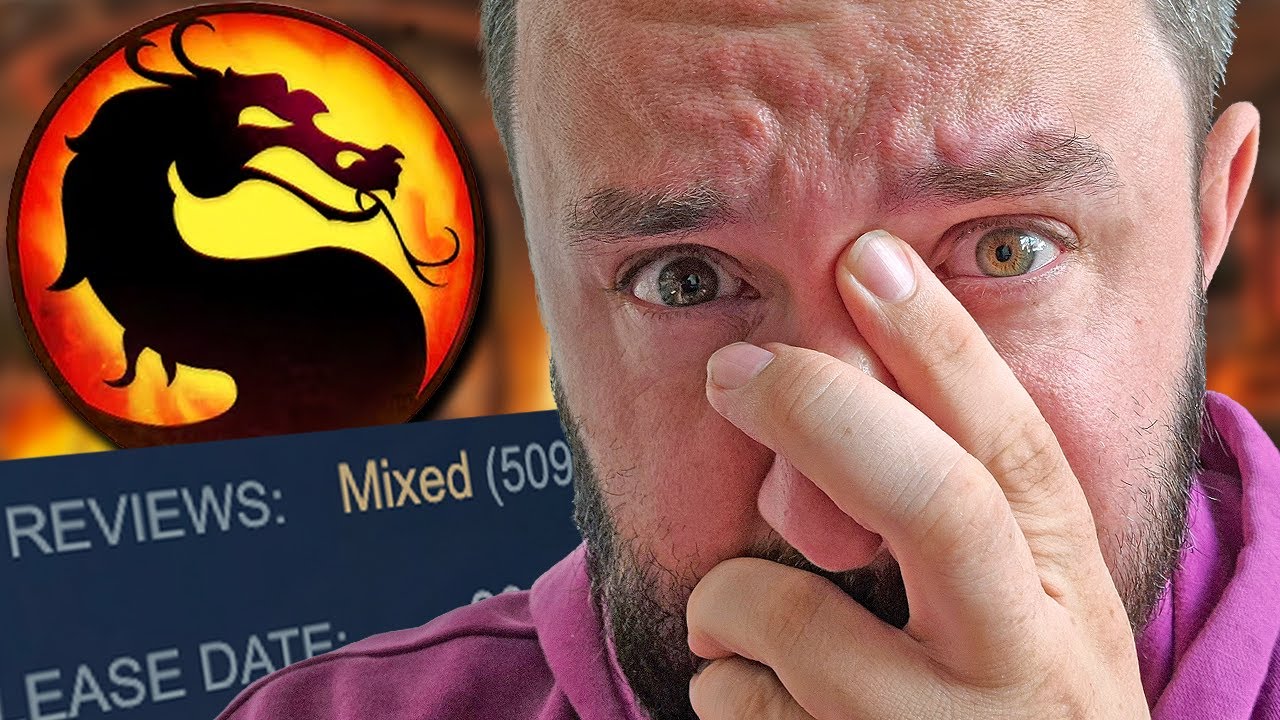 Mortal Kombat: Legacy Kollection не заслуживает ненависти