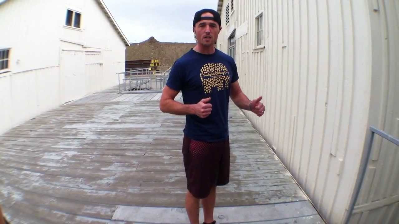 Running Drills: Pulling
