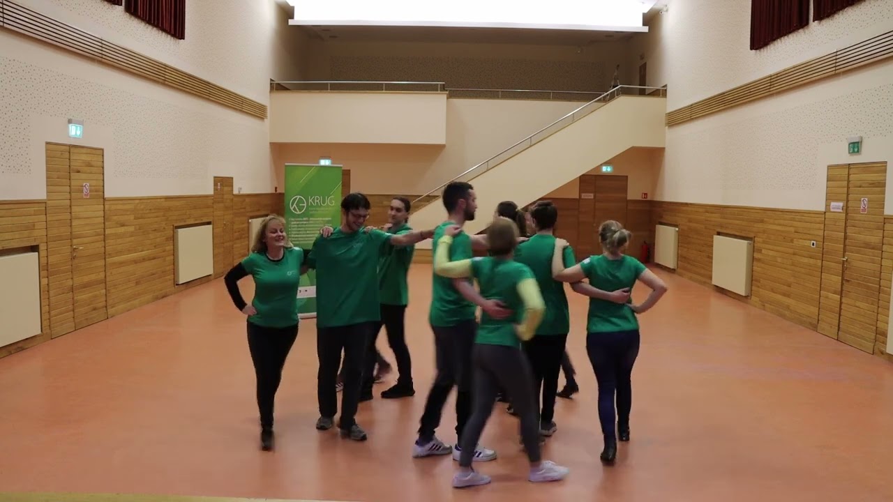 Tato můj - tradicionalni češki ples