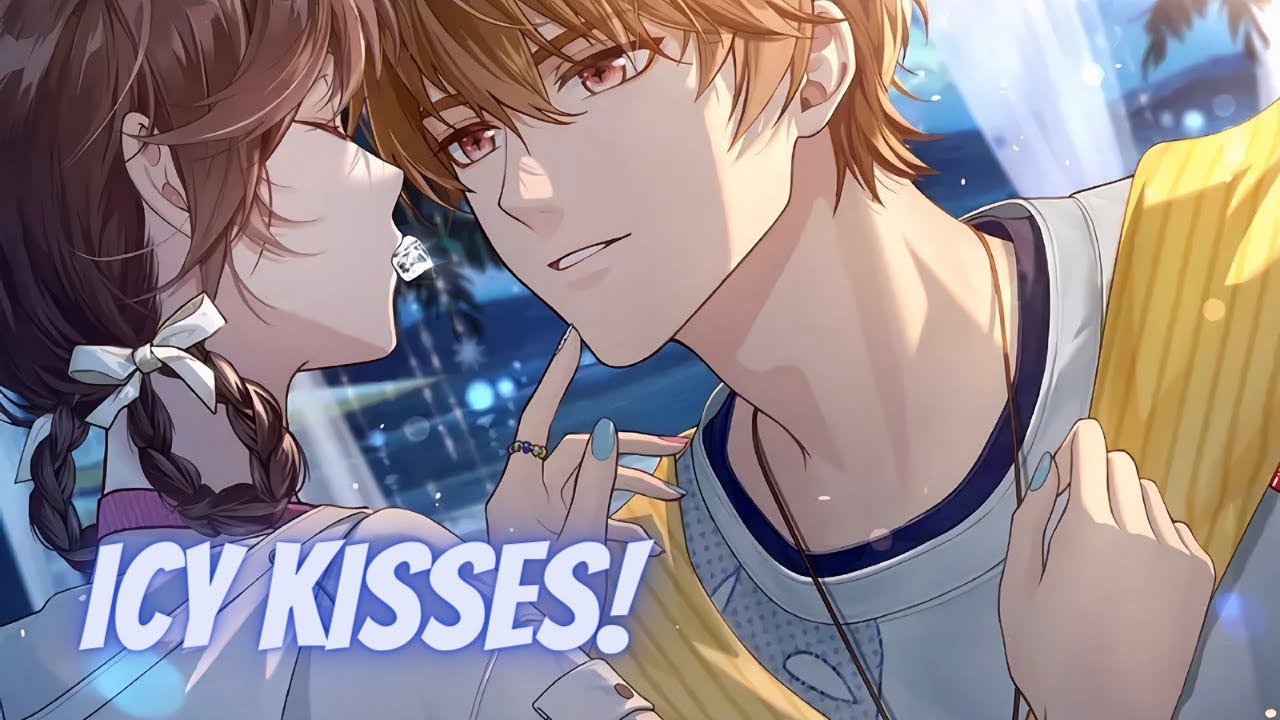 *Spoiler* Melting the Ice with A Steamy Kiss | Tears of Themis Luke Summer Splash SR