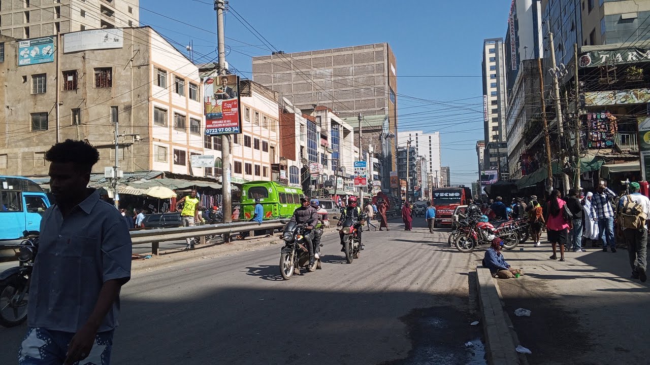 4K WALKING Juja Road to Eastleigh Nairobi| Huge Transformation Must Visit