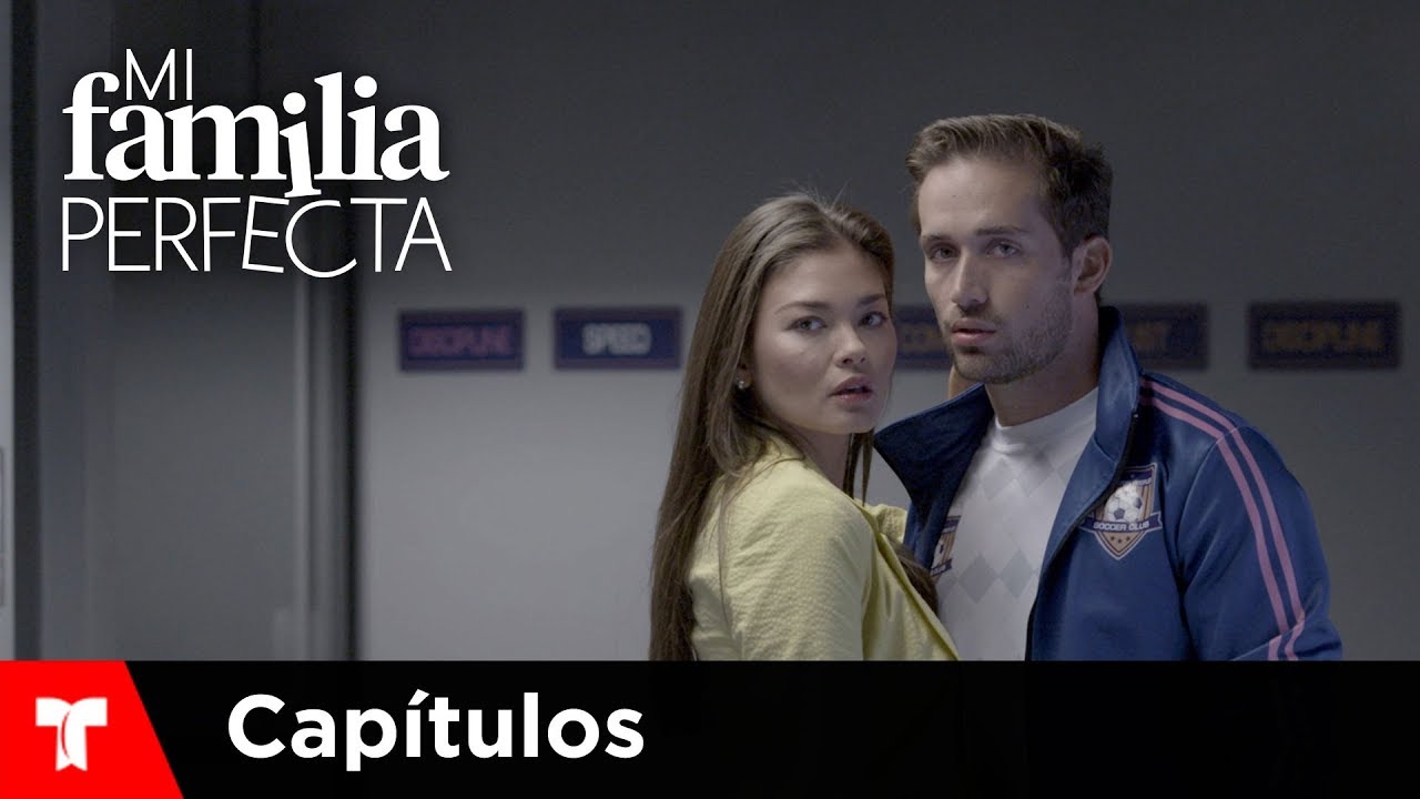 Mi Familia Perfecta | Capítulo 14 | Telemundo Novelas