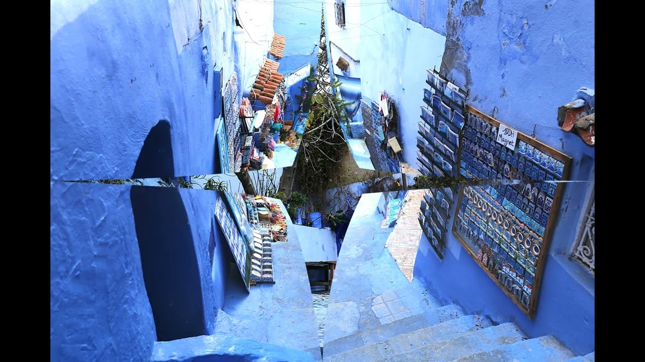 CHEFCHAOUEN