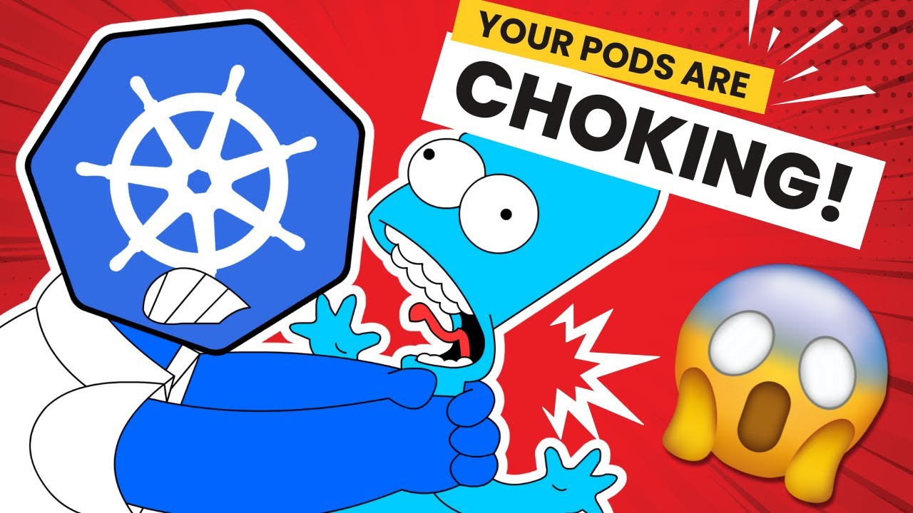 ОБЪЯСНЕНИЕ ограничений и запросов ЦП Kubernetes (Хватит тратить ресурсы!)