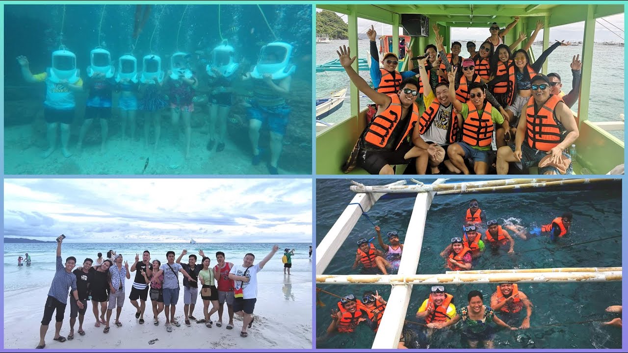 First time in Boracay: Affordable Travel!
