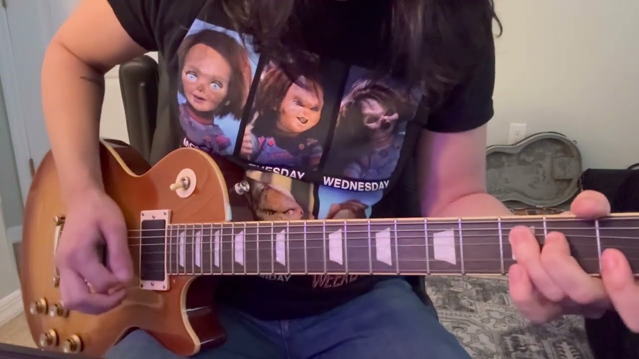 ATLAS - GUNS N' ROSES GUITAR COVER