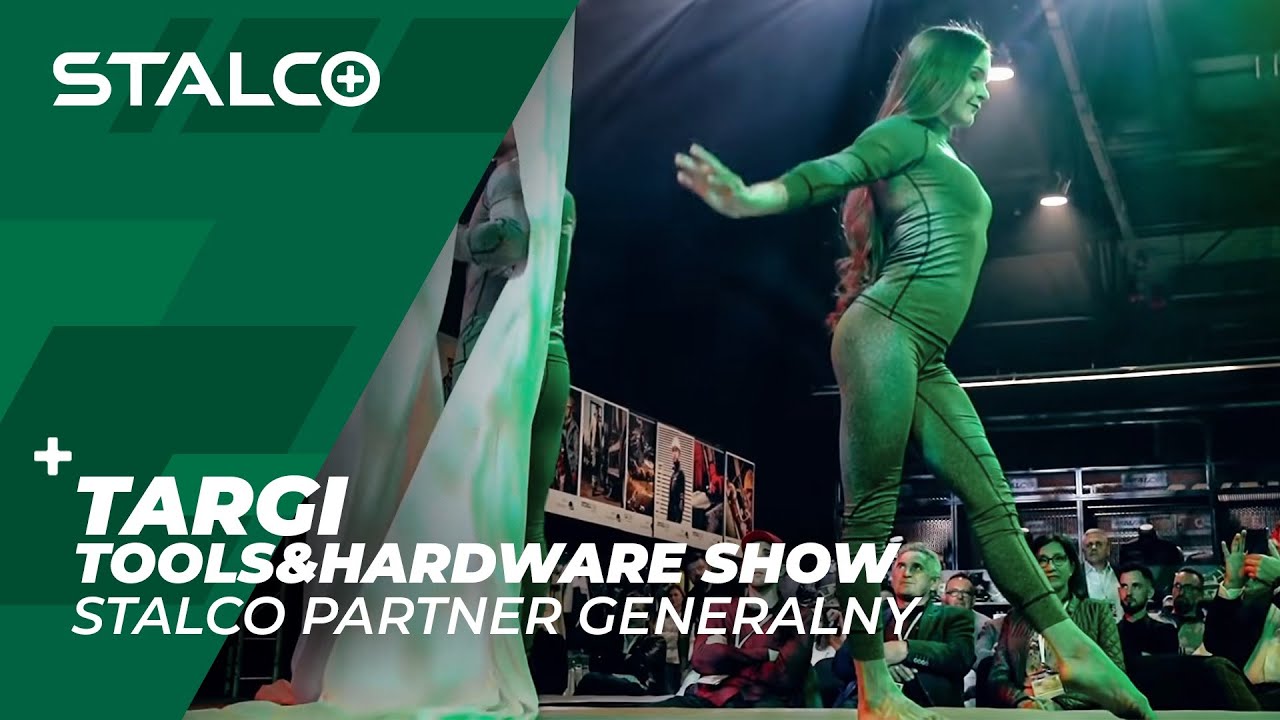 Targi Tools&Hardware Show | Stalco Partner Generalny