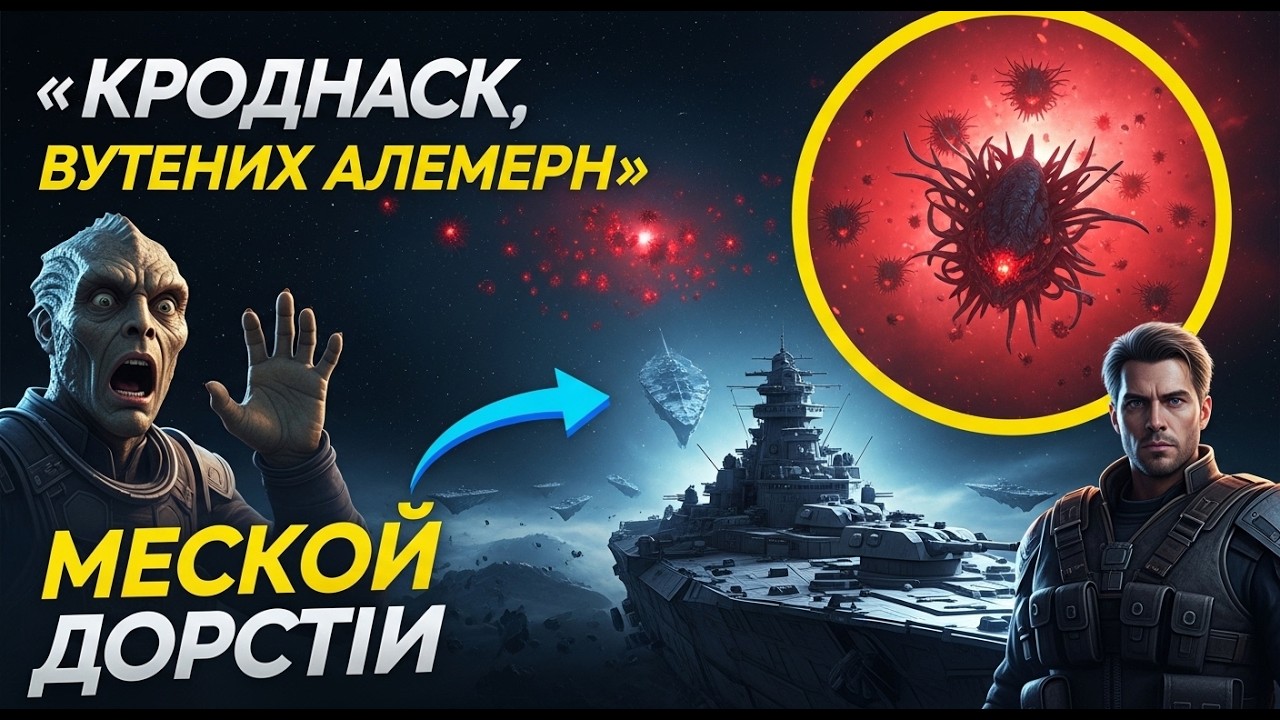 Они считали нас добычей… пока человечество не раскрыло своё тайное оружие