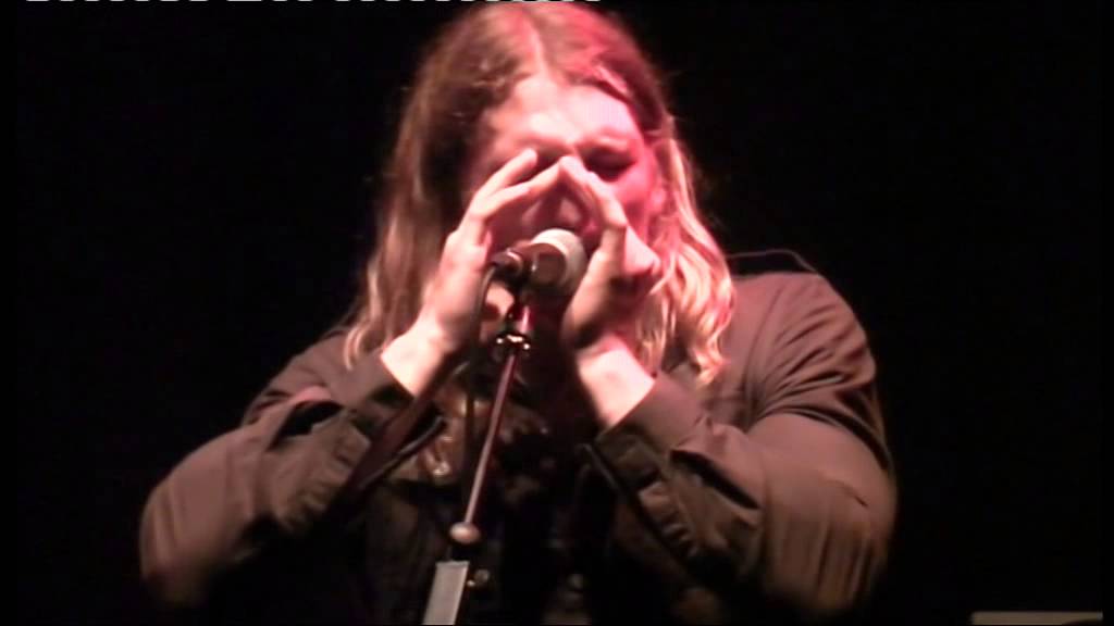 WILL WILDE SOULSHINE Warren Haynes Cover  (Live Acoustic)