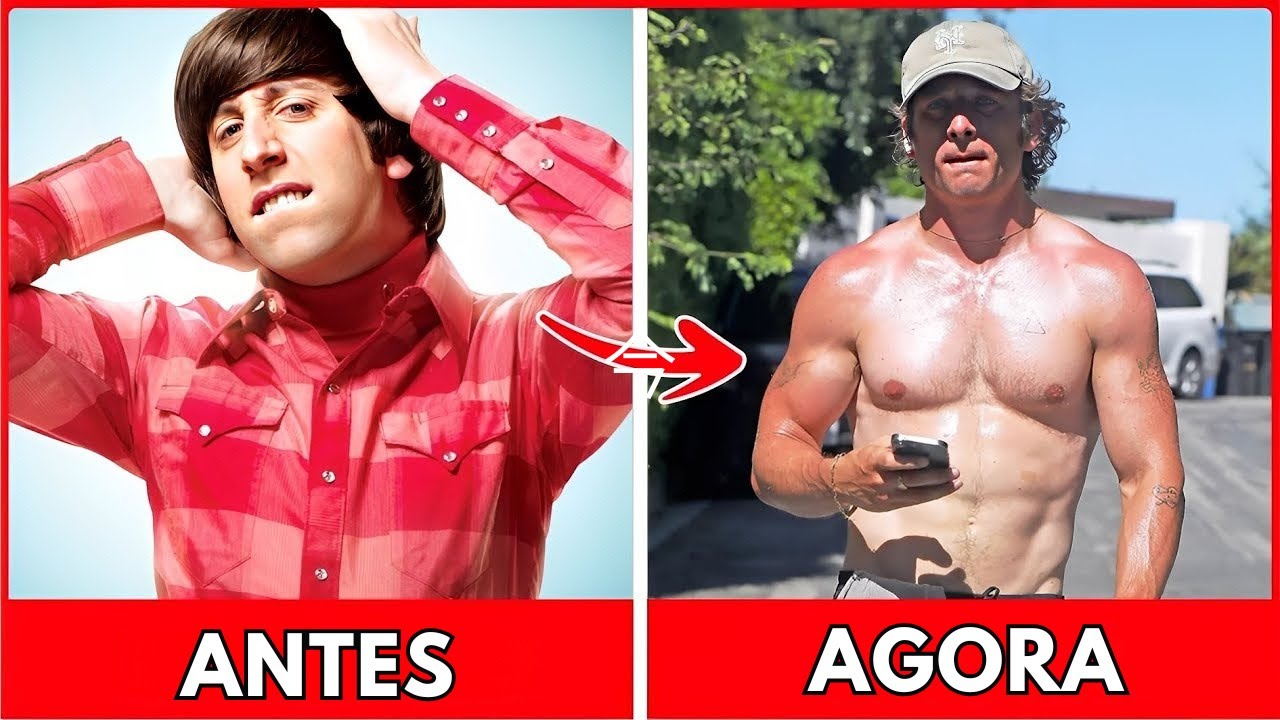 Elenco de The Big Bang Theory: Onde Eles Estão Agora? | Atualização 2025
