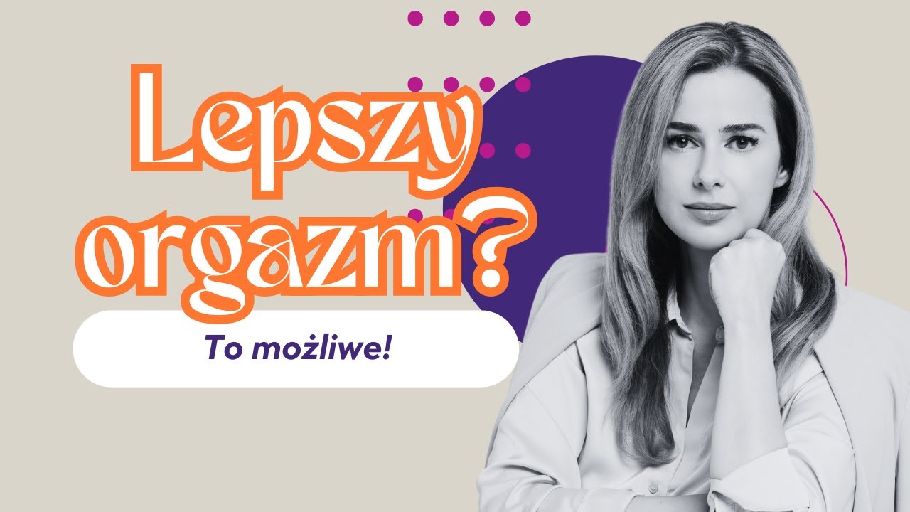 Co zrobić, by mieć lepszy orgazm❓ Ginekolożka o zdradach, uczuleniu na spermę i zdrowiu intymnym 🍑