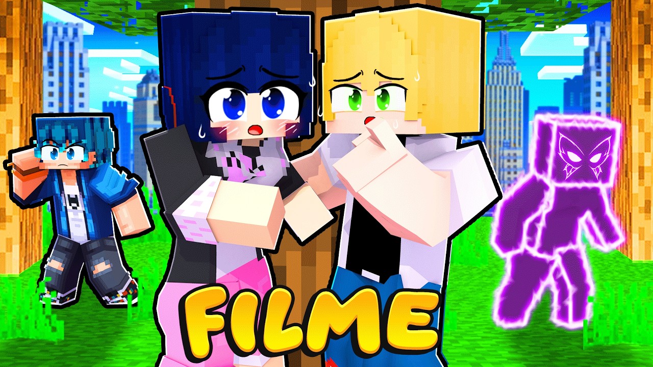 Minecraft: MIRACULOUS as AVENTURAS de LADYBUG (O FILME) ‹ KED.DEK ›