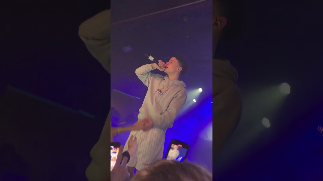 Lil mosey tour ( Denmark) Certified hitmaker