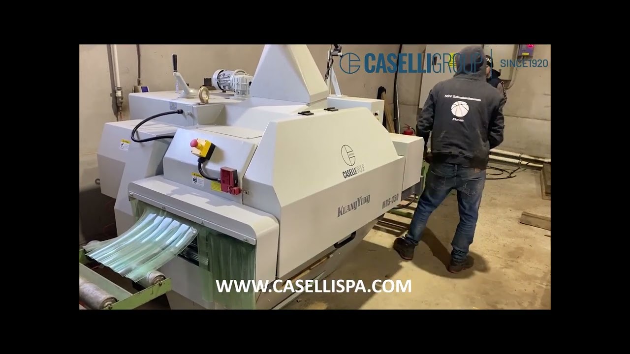 CASELLI - Sega circolare multilame CASELLI MRS 350