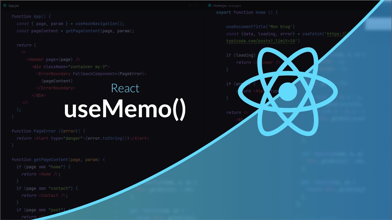 Apprendre React : Le hook useMemo