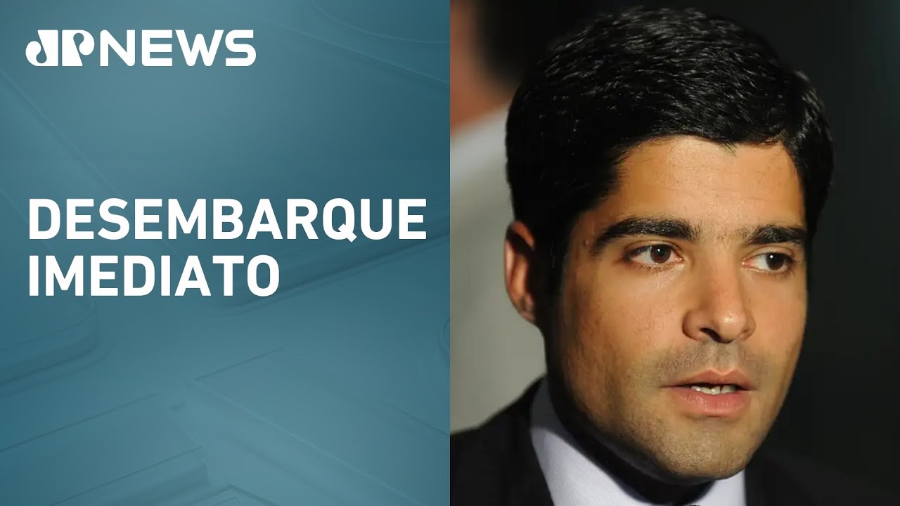 Saída do governo Lula: ACM Neto diz que filiados não ocuparão cargos