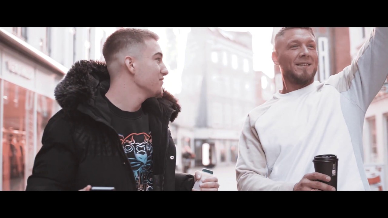 Rozenberg - Vemadi ( OFFICIEL MUSIKVIDEO )