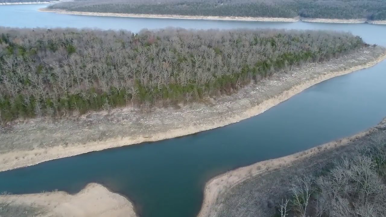 Amazing 5.9 Acres at Bull Shoals Lake - Owner Financed Land for Sale - TS05B