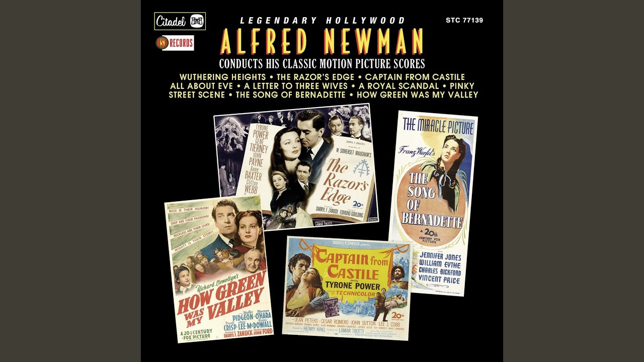 The Song Of Bernadette