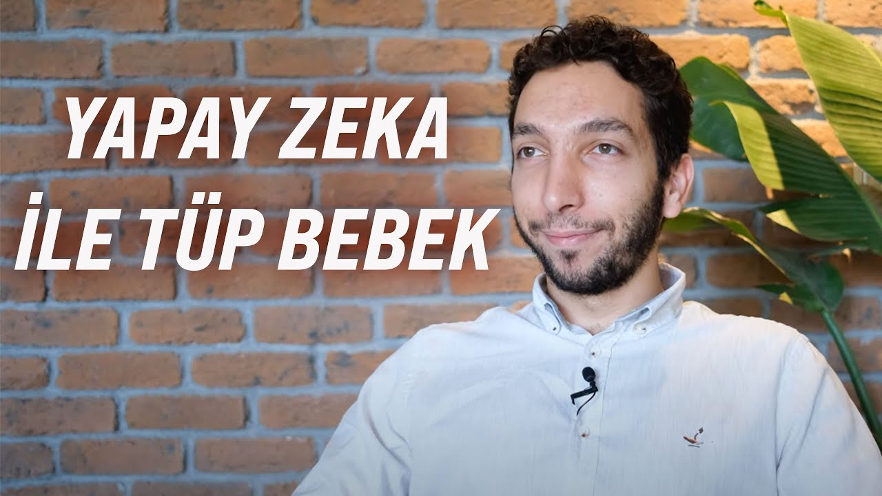 Tüp bebek tedavisinde yapay zeka ile kaliteli embriyo seçen girişim: Auctifera