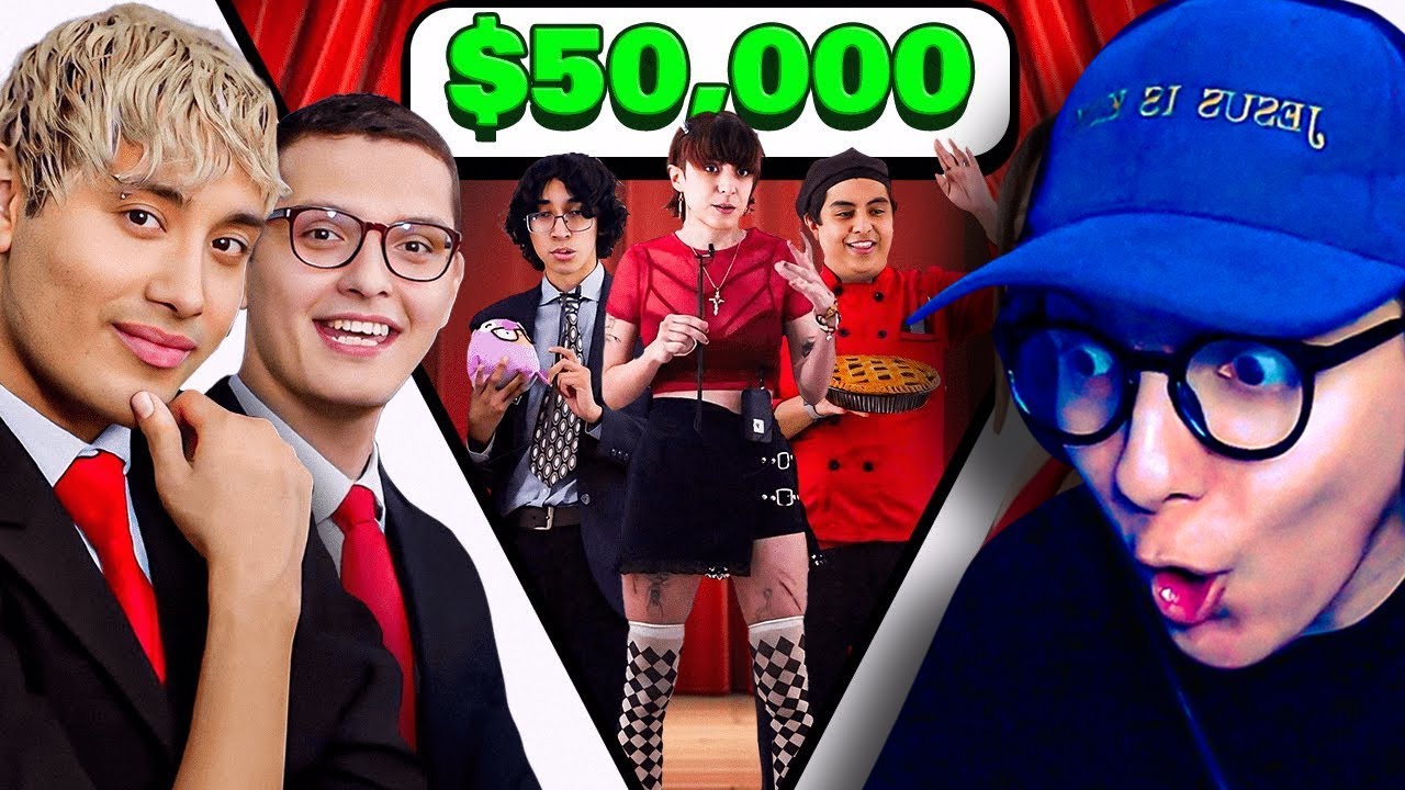 Wesos Reacciona 🔥 SHARK TANK PARA POBRES 🐬| ONE COIN