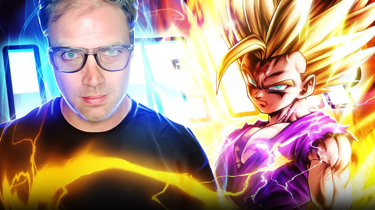 🔴LIVE! GOHAN IS NOT SCARED OF DAIMA! GOD RANK PVP GRIND! #shorts #dragonballlegends #dbl