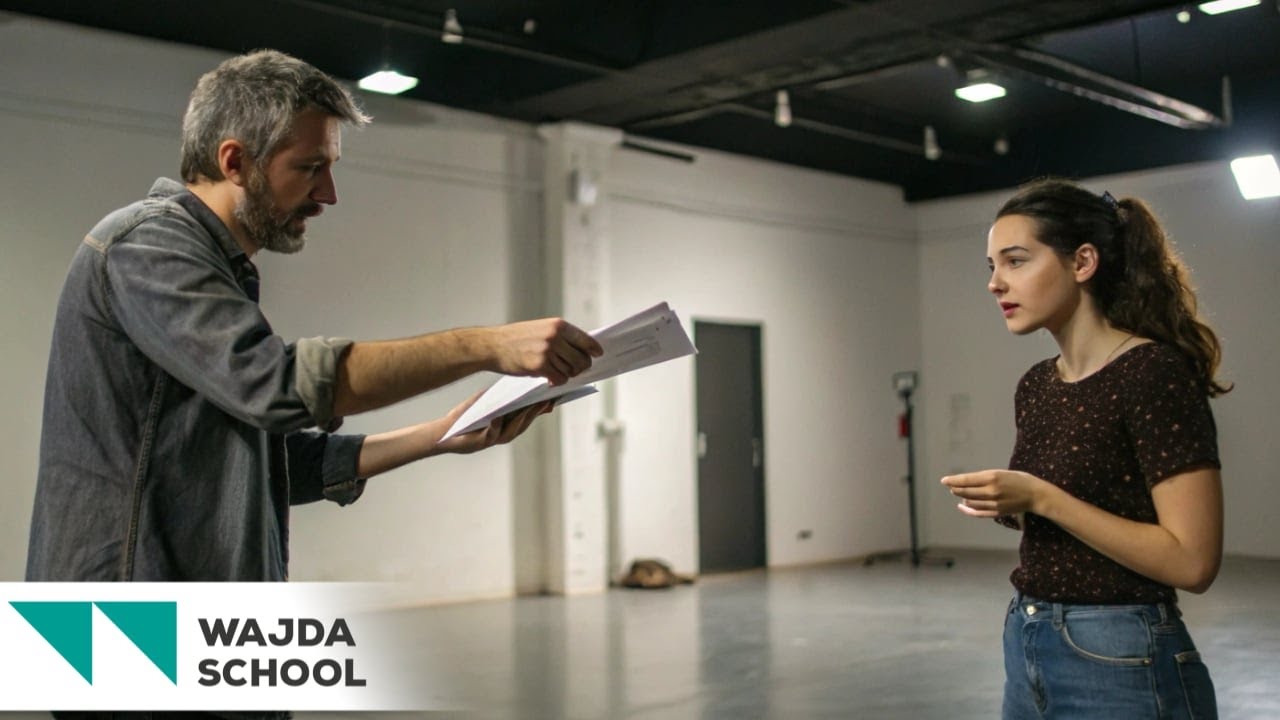 Casting w pracy reżysera - jak odkryć idealnych aktor&oacute;w?