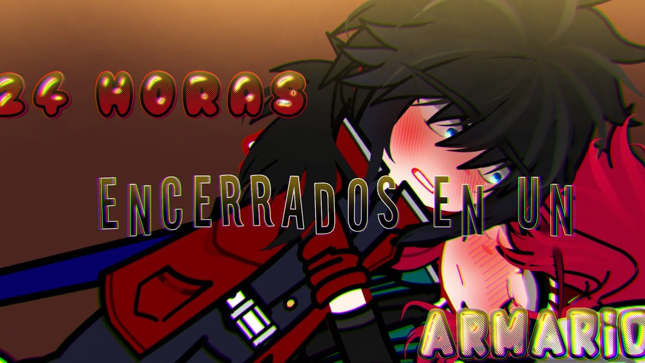 🔥❤️‍🔥24 HORAS ENCERRADOS EN EL CLOSET~ ‼️💖 //🔥Giyutan~🔥// //✨Kny💫// ||Nik^^||
