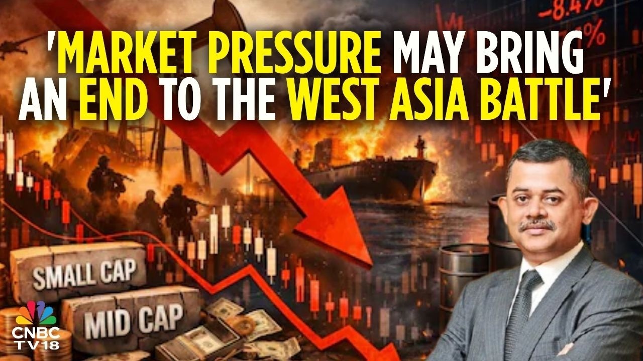 Глобальная рецессия весьма вероятна, если война между странами Западной Азии продлится больше мес...