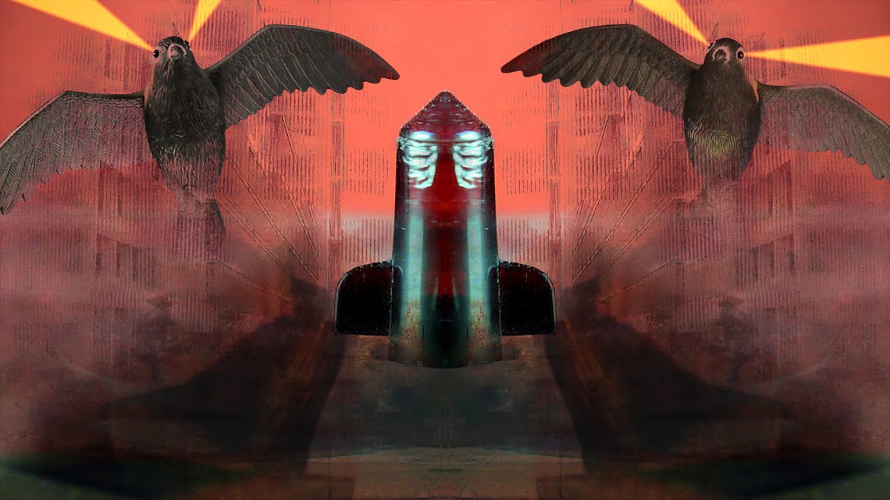 Gelbart - Monolit K (Official Video)