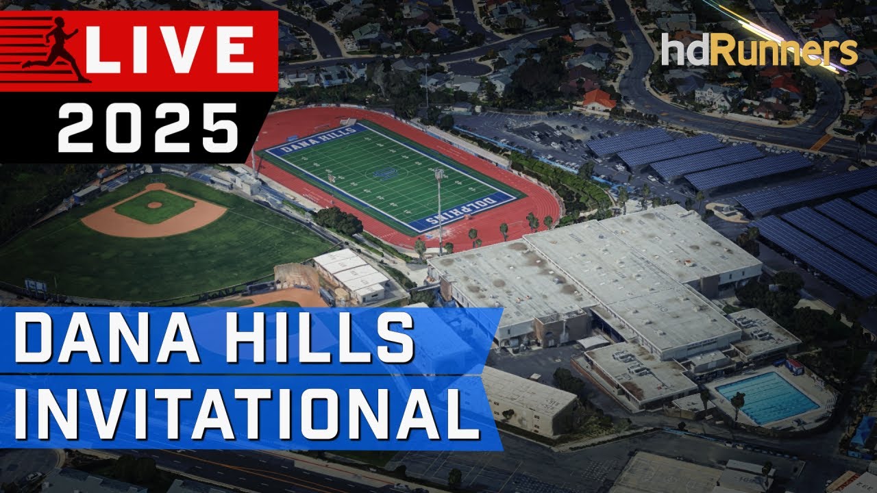 2025 XC - Dana Hills Cross Country Invitational