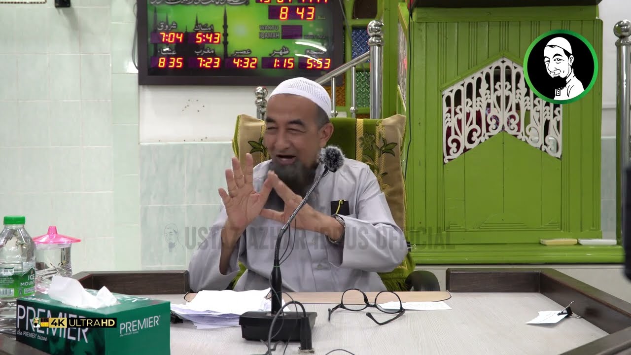 Tuan Rumah Sewa Tak Pulangkan Wang Deposit - Ustaz Azhar Idrus