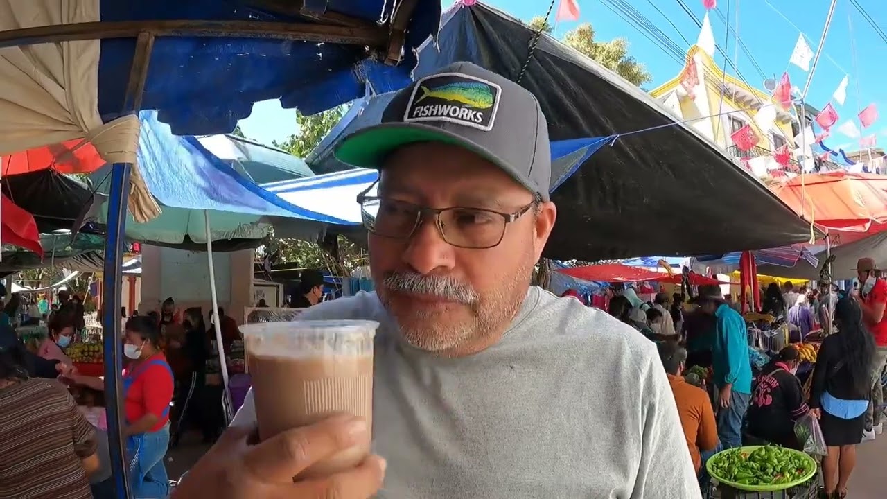 Segunda parte de lunes de plaza en Miahuatlan de Porfirio Díaz