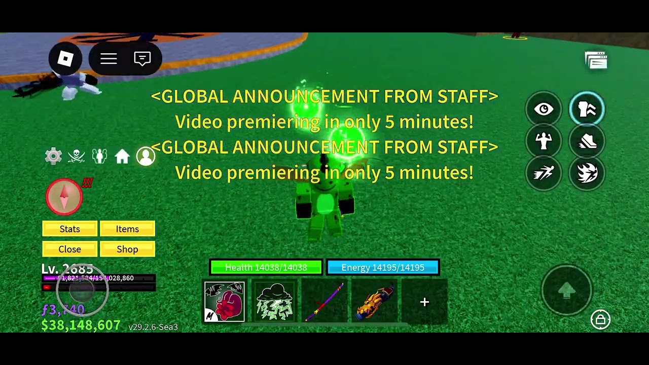 here’s footage of me trying to do lightning combo :)