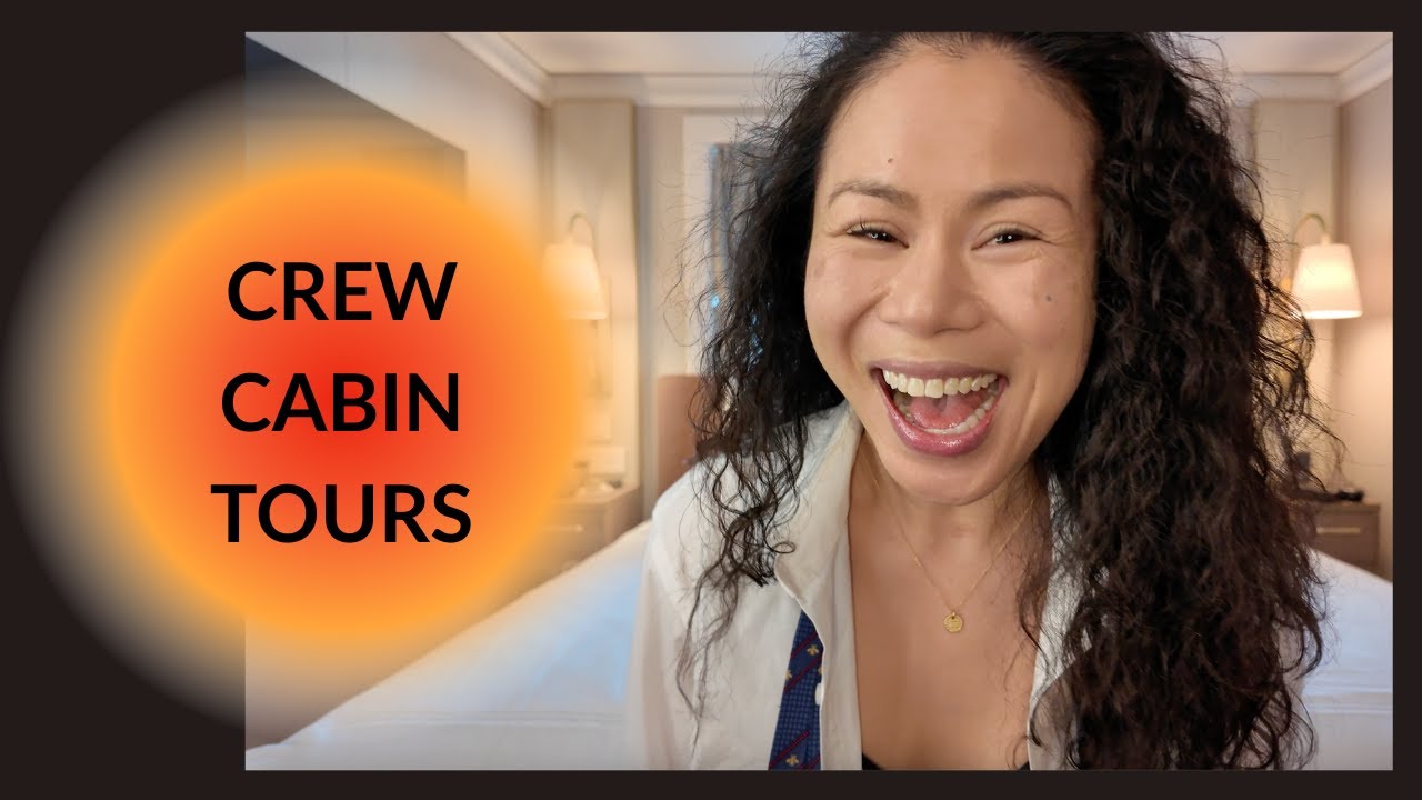 Disney Treasure MainStage Crew Cabins