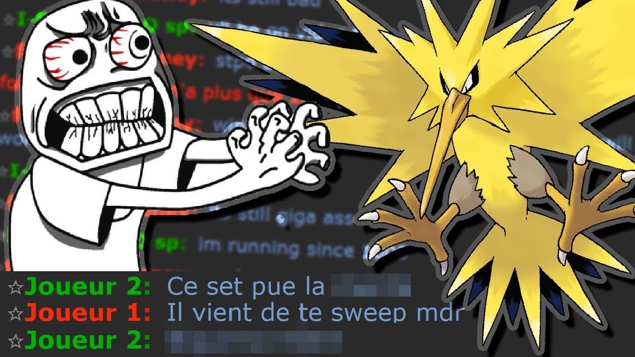 CE SET JAMAIS VU (et très stylé) D'ÉLECTHOR FAIT RAGER L'ADVERSAIRE