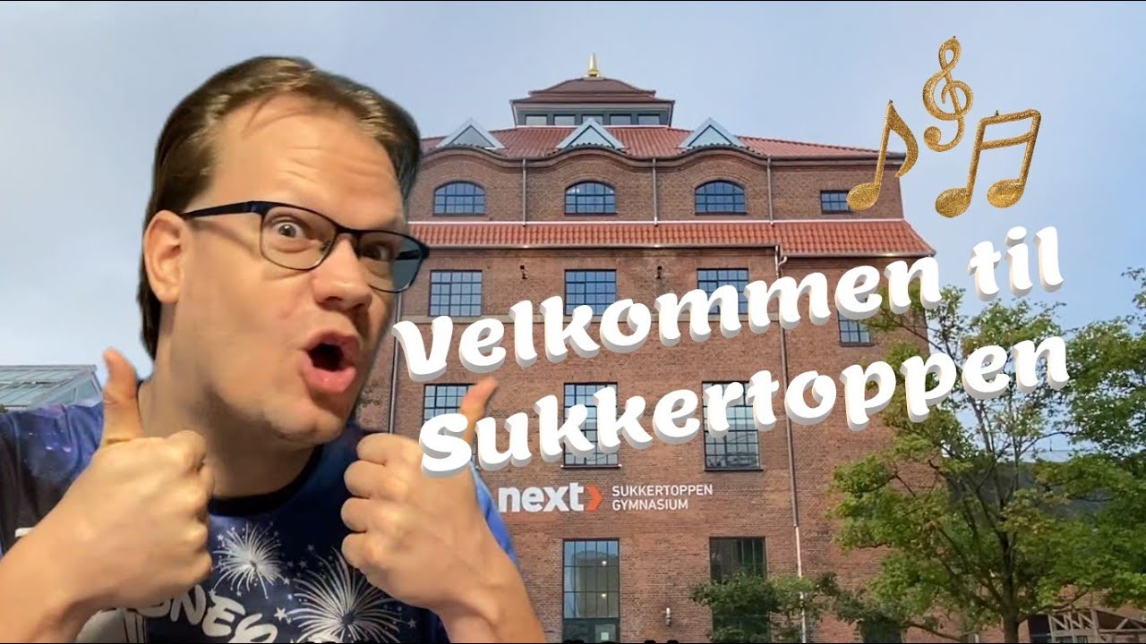 Velkommen til Sukkertoppen - Full version