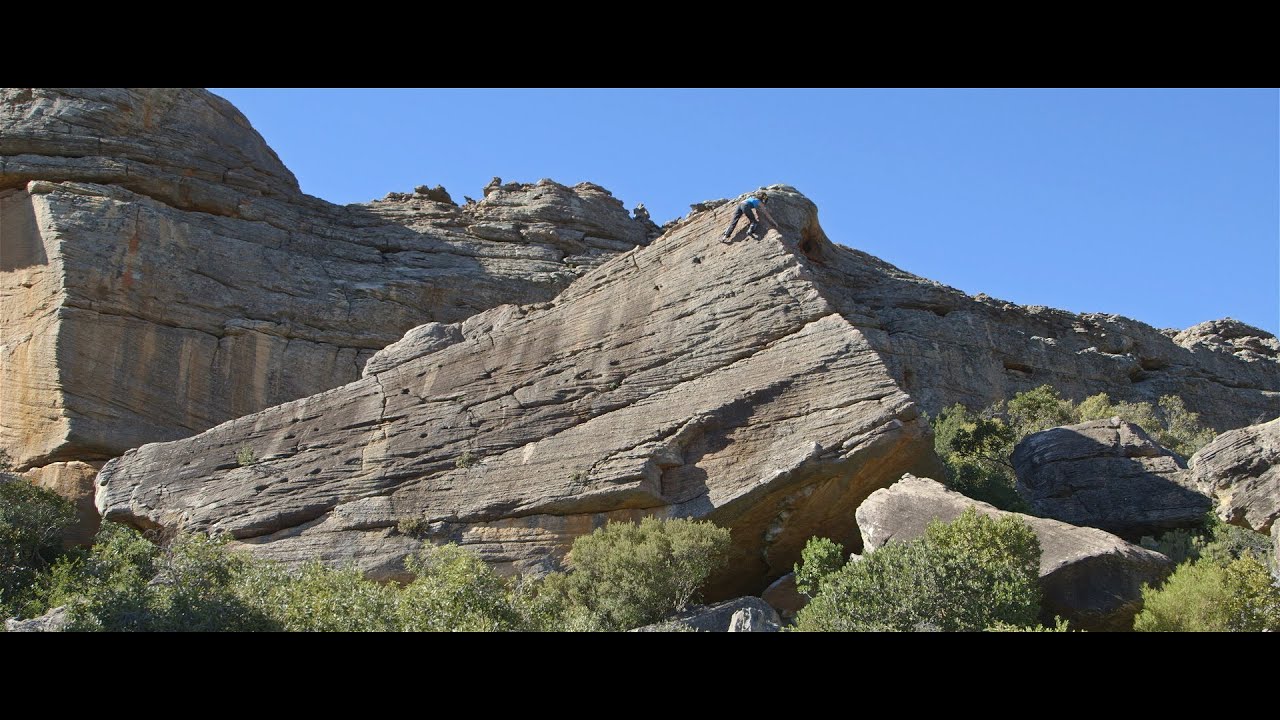 Vivid Landscapes - Mélissa Le Nevé in Rocklands (1080p)