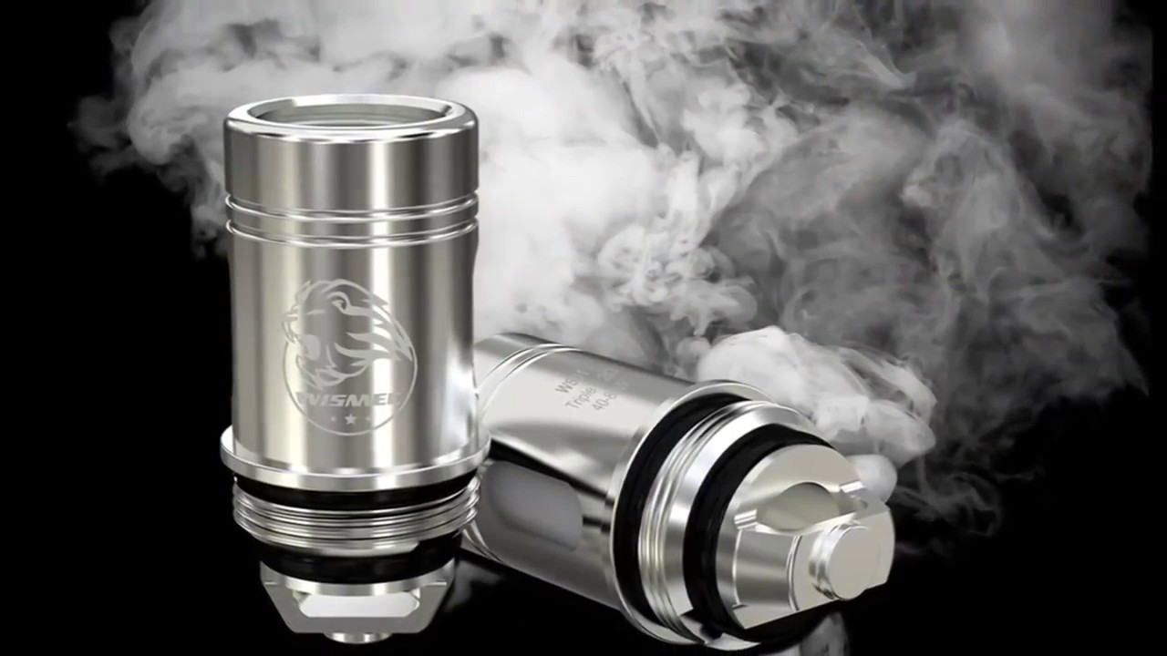 WISMEC SINUOUS P80 Starter Kit with ELABO Mini Tank Atomizer By Vaporl