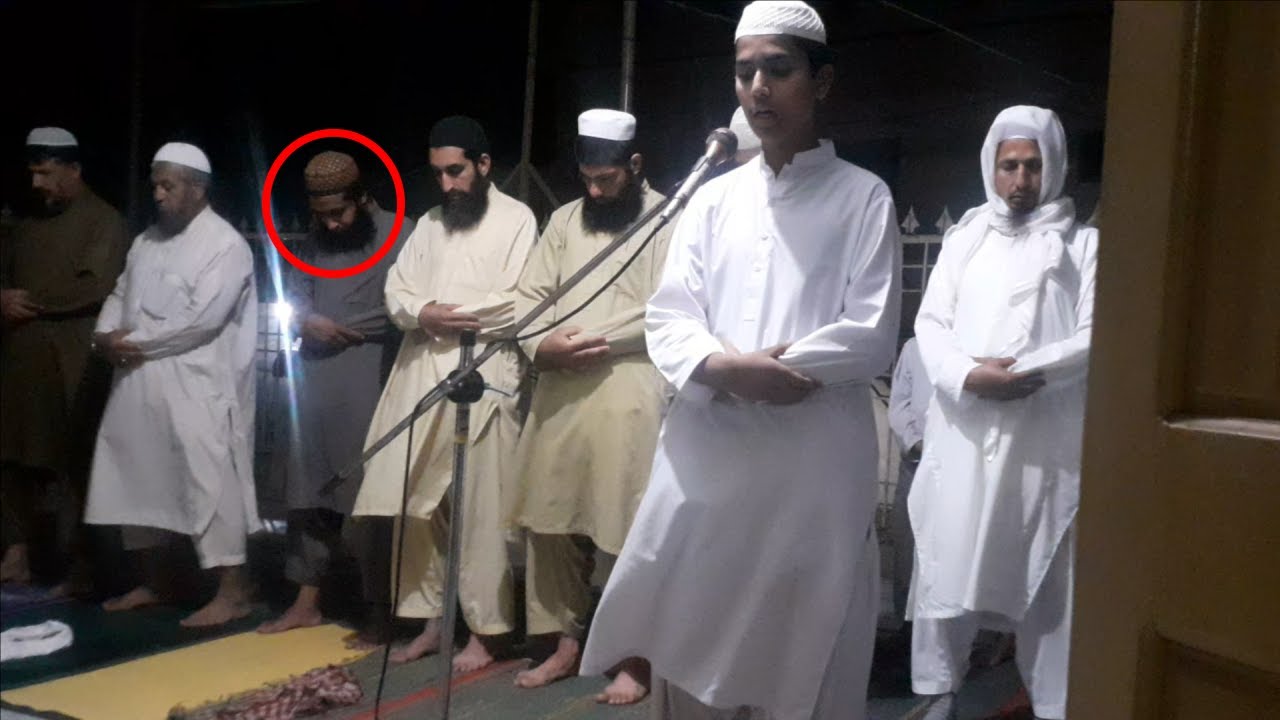 Amazing Recitation of Quran in Taraveeh | Taraveeh | Beautiful Tilawat in Taraveeh