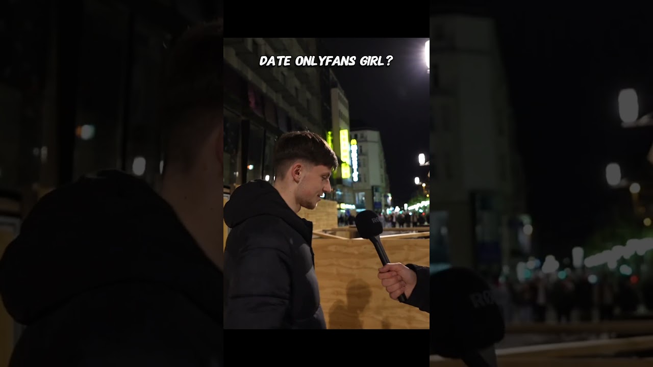 Would you date a girl who makes onlyfans? 
